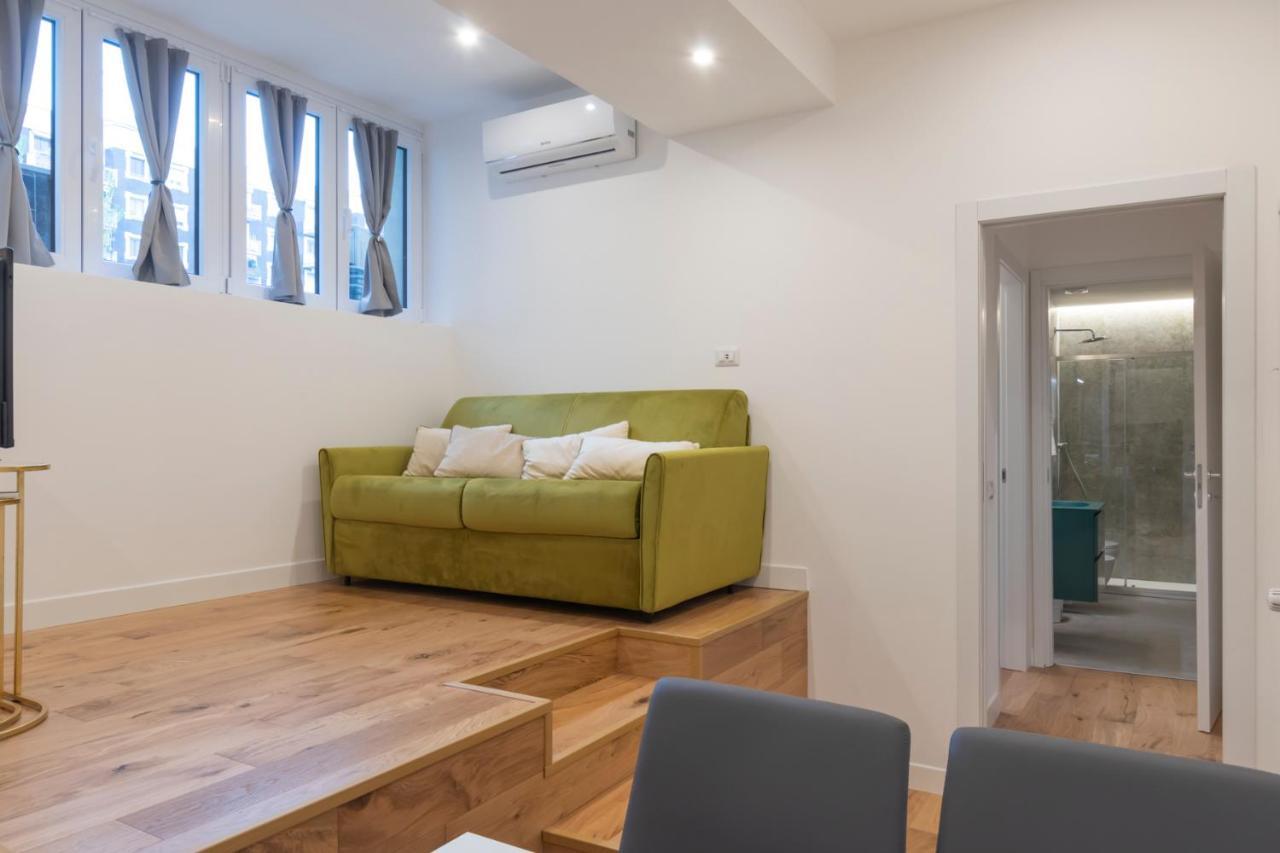 Milan Center Apartment Studio - Porta Romana Dış mekan fotoğraf