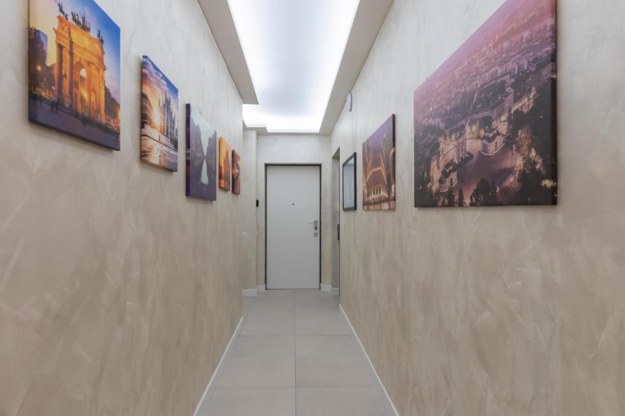 Milan Center Apartment Studio - Porta Romana Dış mekan fotoğraf