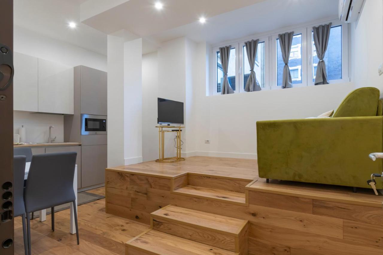 Milan Center Apartment Studio - Porta Romana Dış mekan fotoğraf