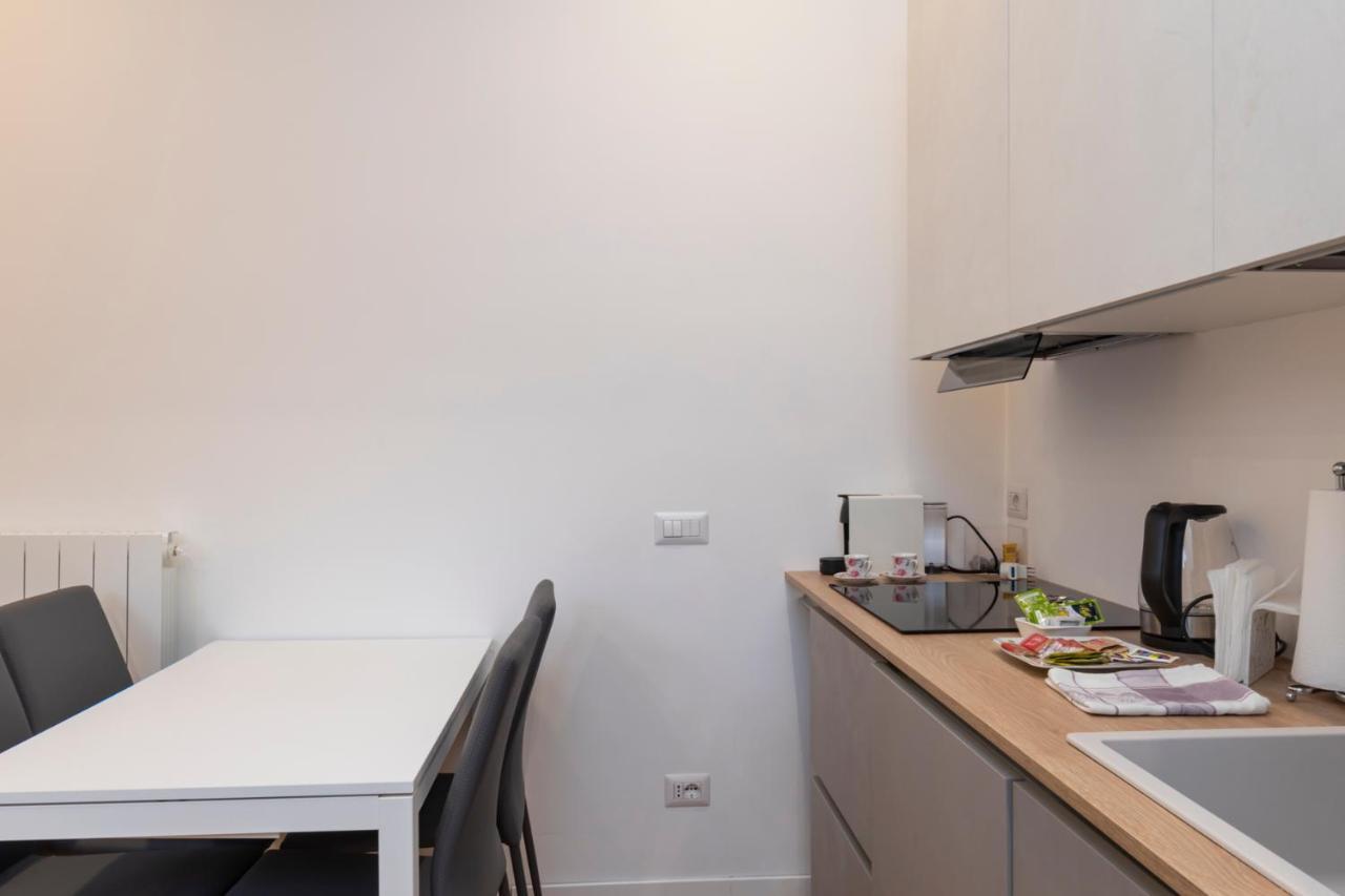 Milan Center Apartment Studio - Porta Romana Dış mekan fotoğraf