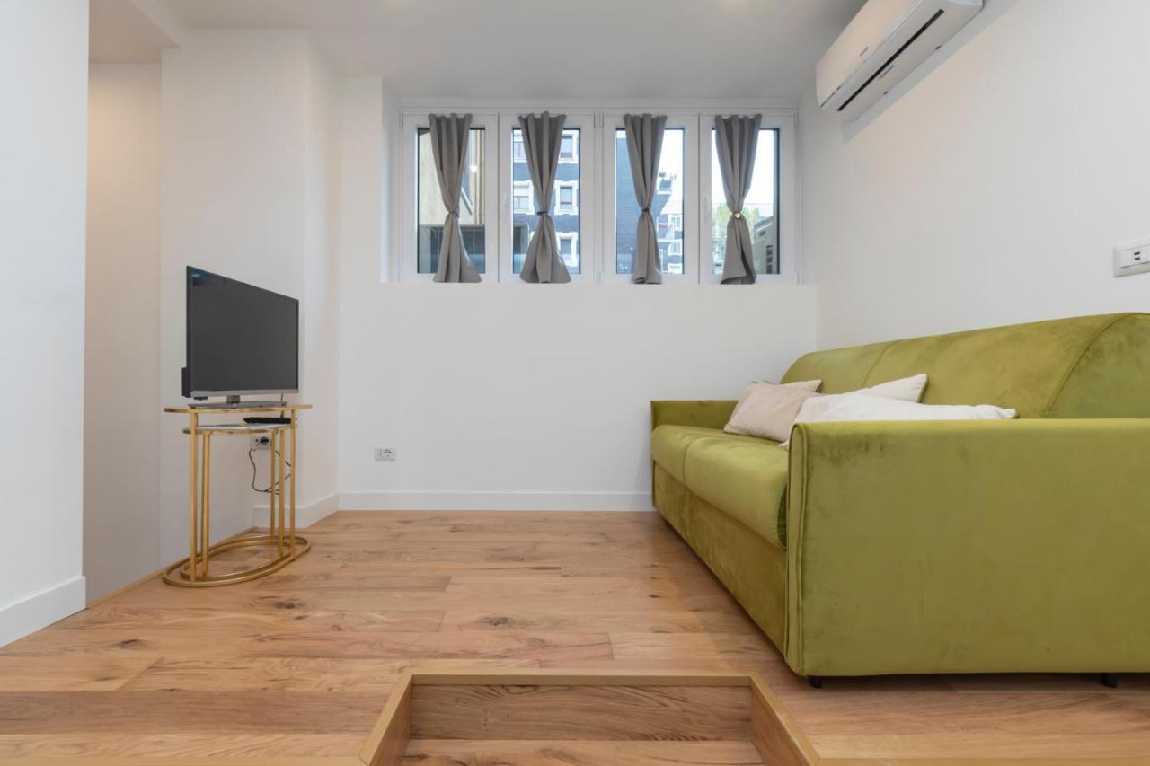 Milan Center Apartment Studio - Porta Romana Dış mekan fotoğraf