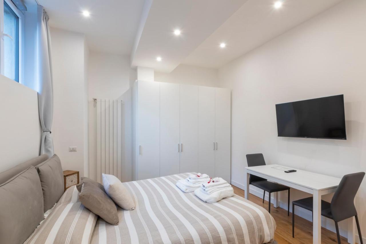 Milan Center Apartment Studio - Porta Romana Dış mekan fotoğraf