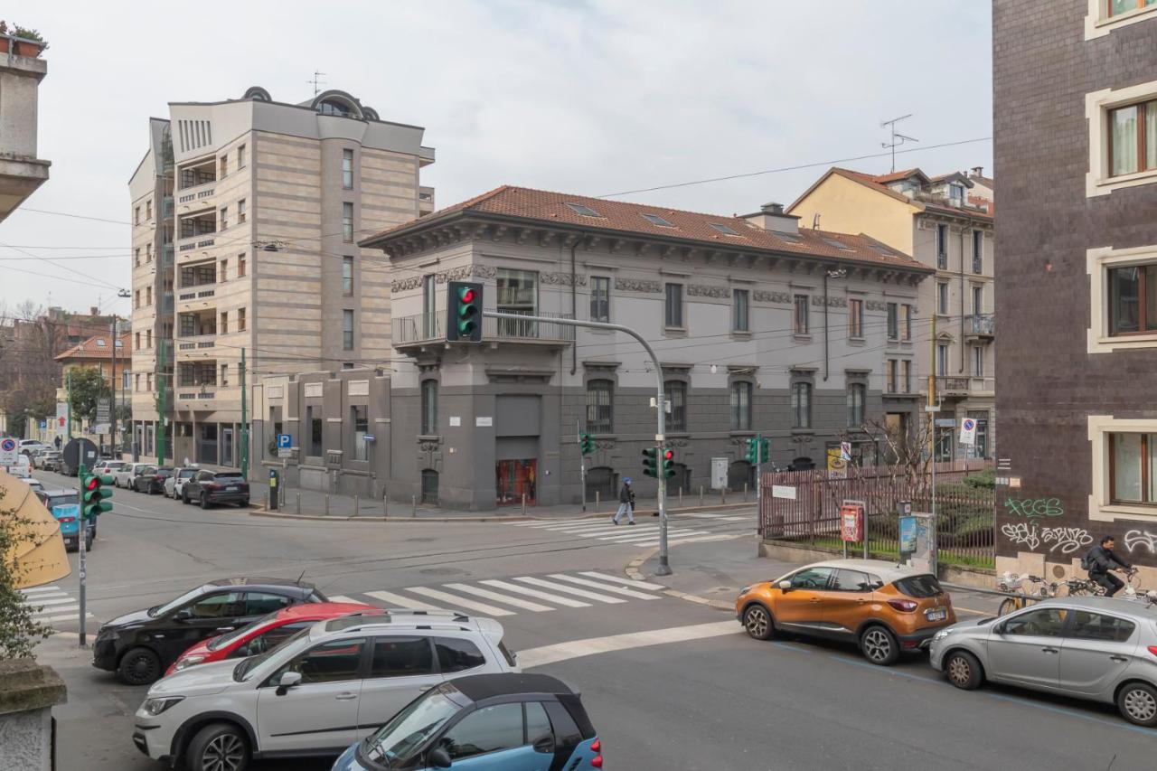 Milan Center Apartment Studio - Porta Romana Dış mekan fotoğraf