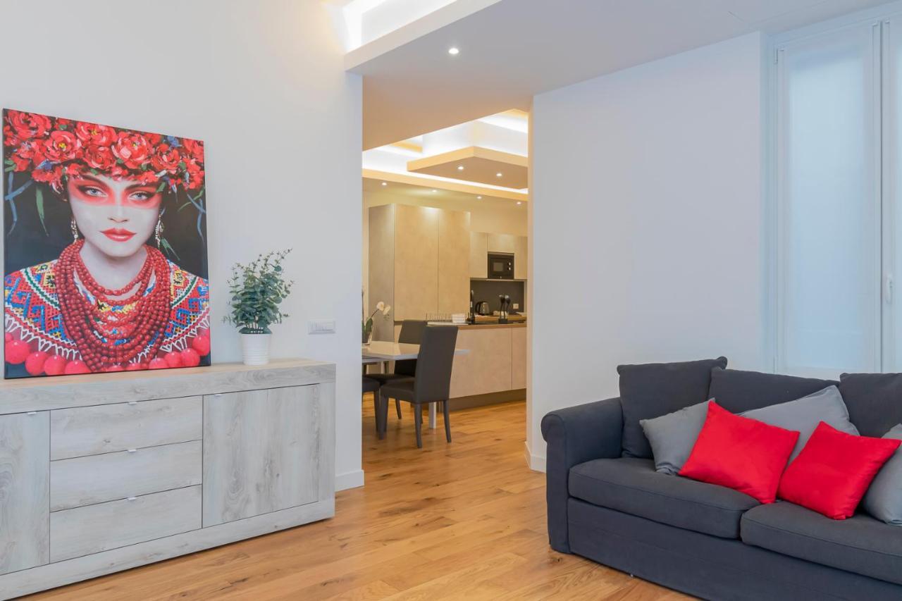 Milan Center Apartment Studio - Porta Romana Dış mekan fotoğraf