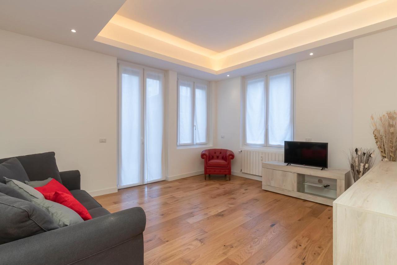 Milan Center Apartment Studio - Porta Romana Dış mekan fotoğraf