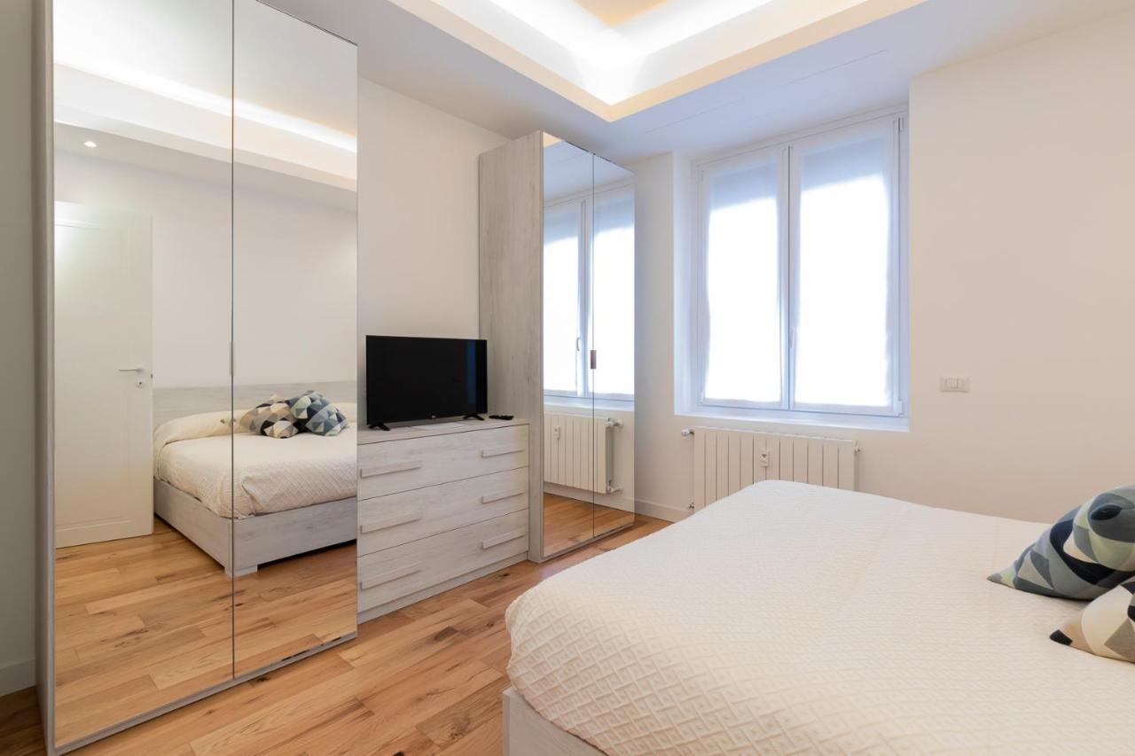 Milan Center Apartment Studio - Porta Romana Dış mekan fotoğraf