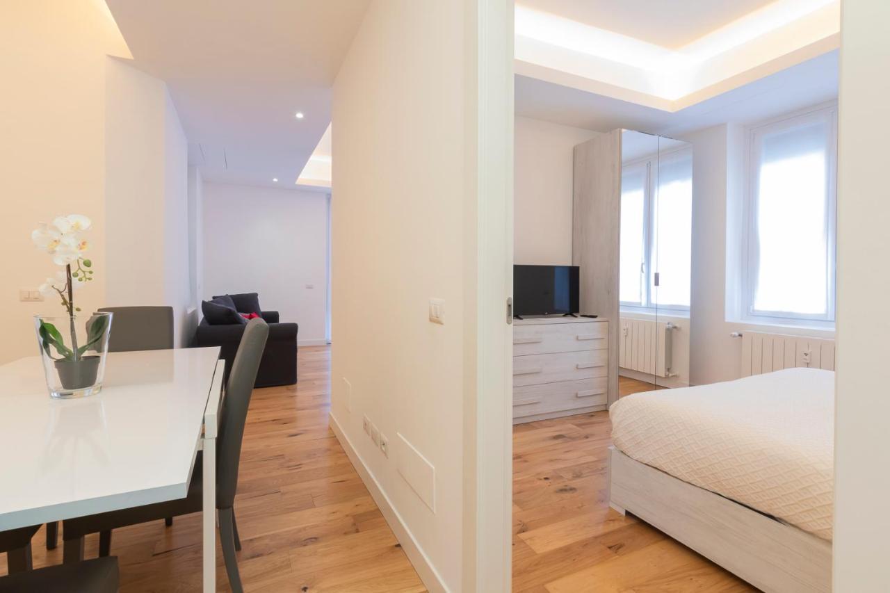 Milan Center Apartment Studio - Porta Romana Dış mekan fotoğraf