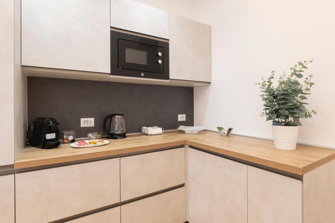 Milan Center Apartment Studio - Porta Romana Dış mekan fotoğraf