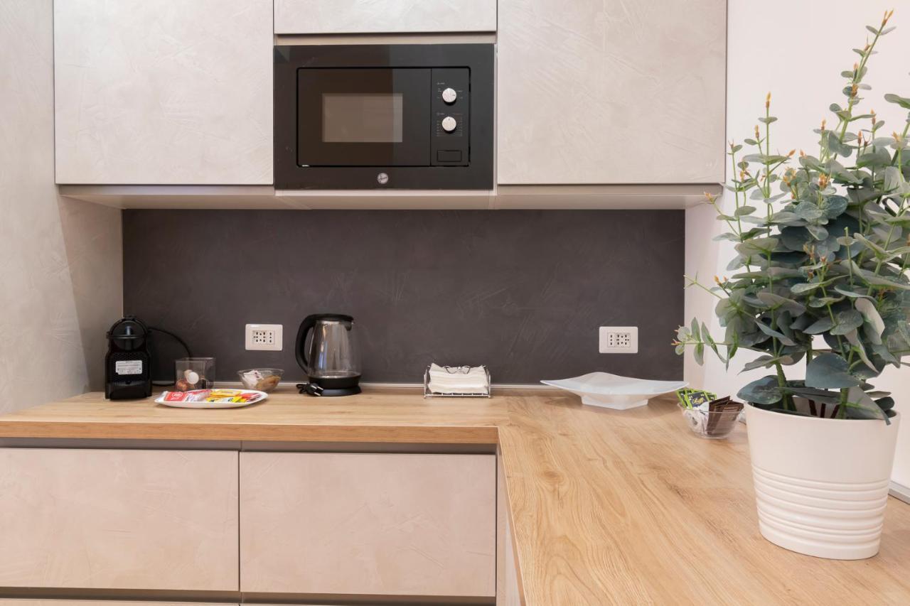 Milan Center Apartment Studio - Porta Romana Dış mekan fotoğraf