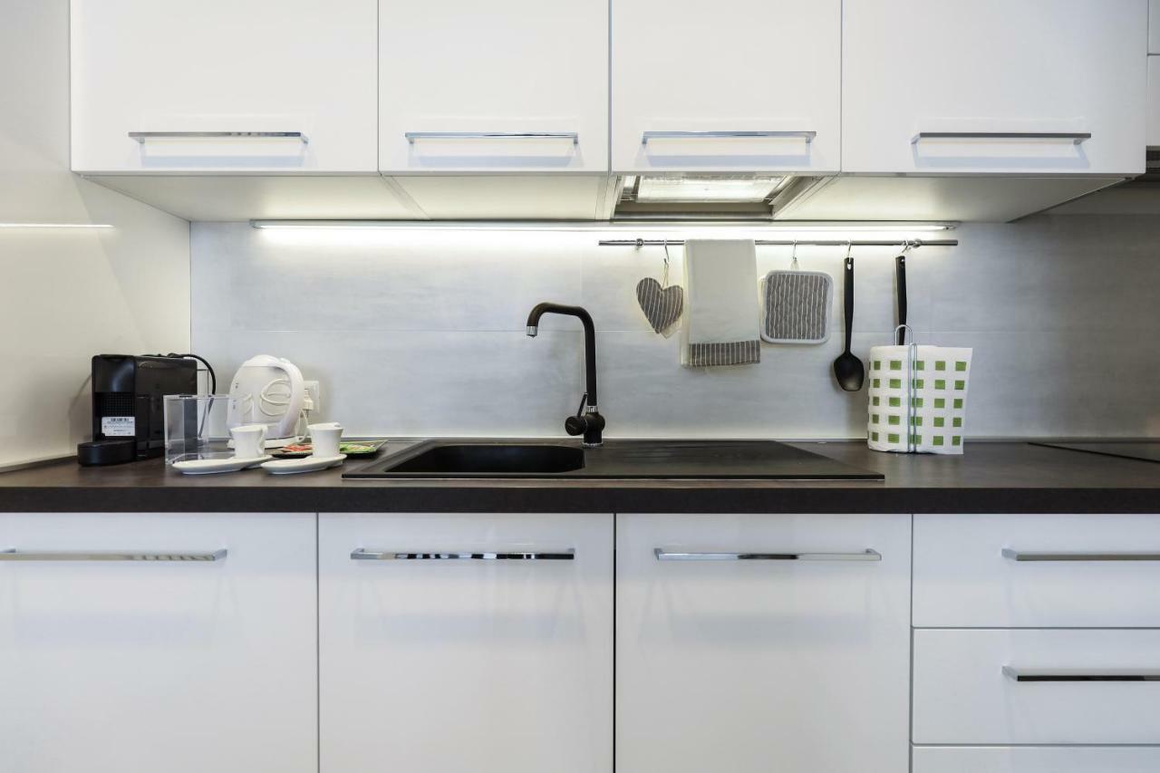 Milan Center Apartment Studio - Porta Romana Dış mekan fotoğraf