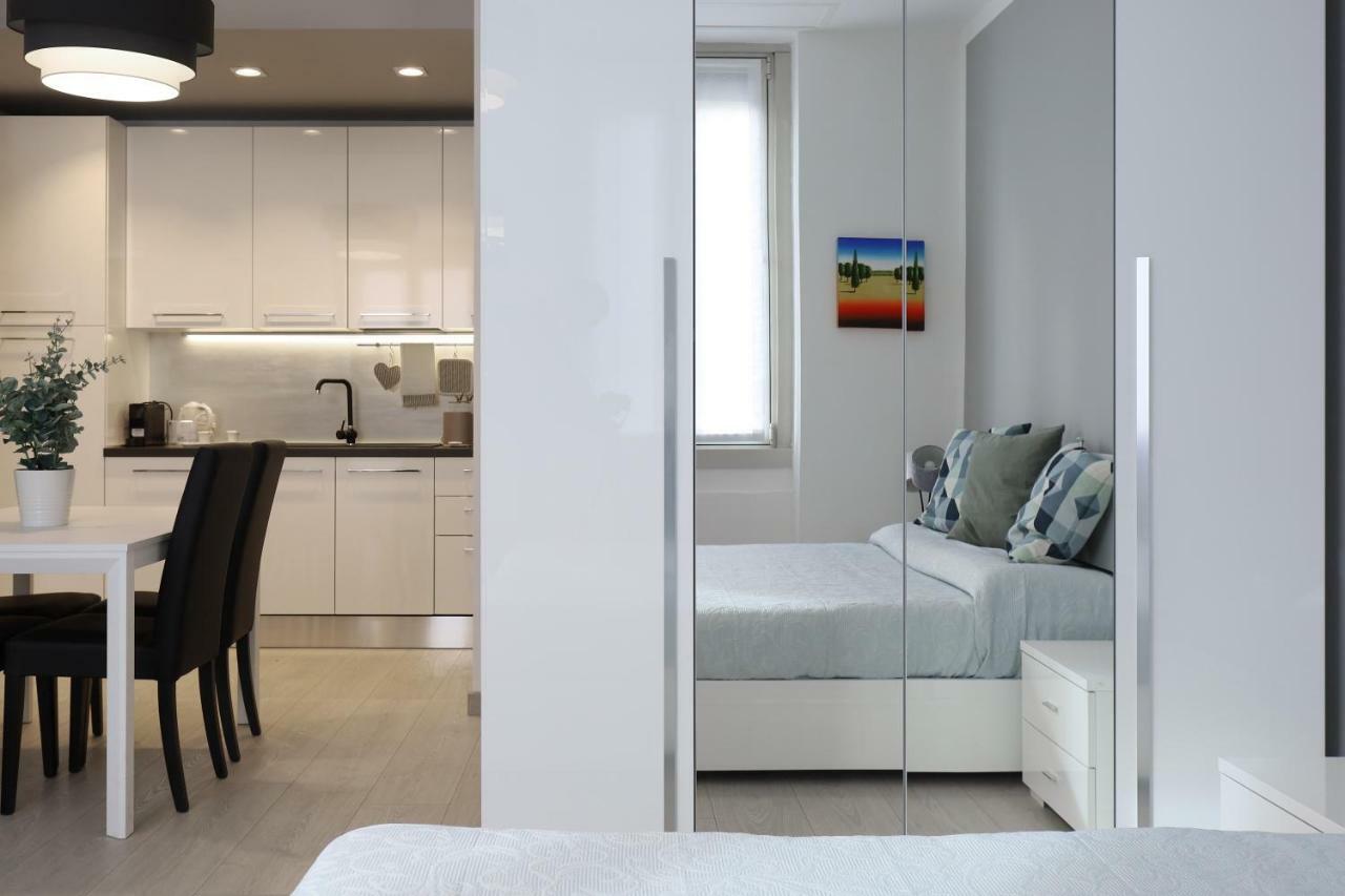 Milan Center Apartment Studio - Porta Romana Dış mekan fotoğraf