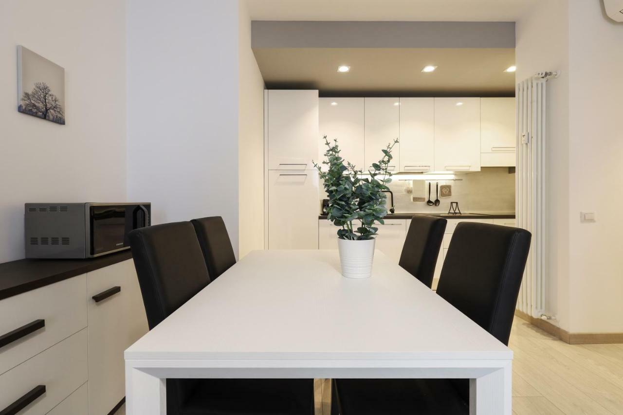 Milan Center Apartment Studio - Porta Romana Dış mekan fotoğraf