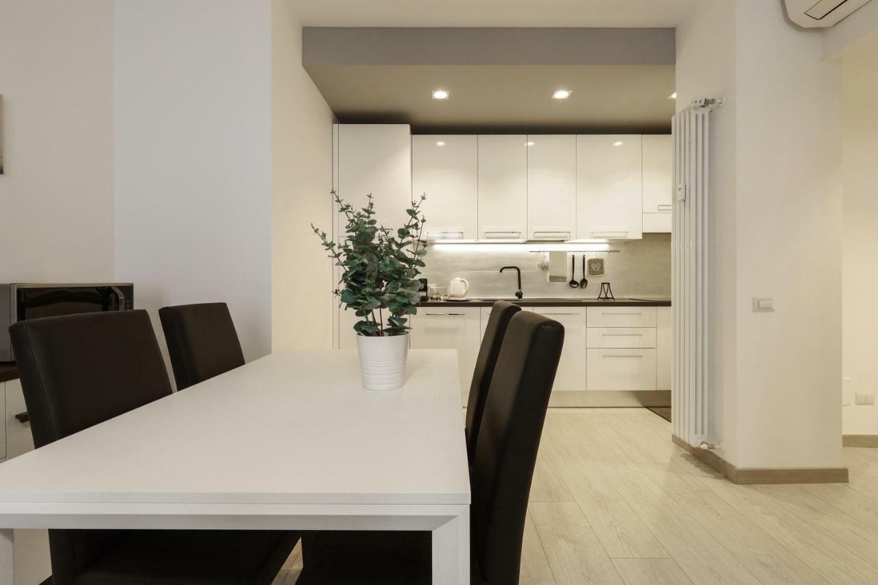Milan Center Apartment Studio - Porta Romana Dış mekan fotoğraf