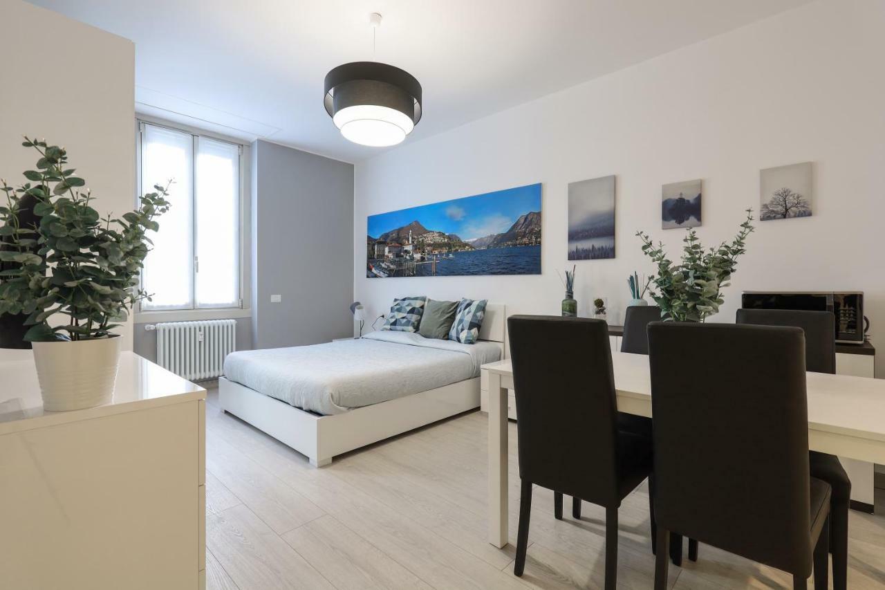 Milan Center Apartment Studio - Porta Romana Dış mekan fotoğraf