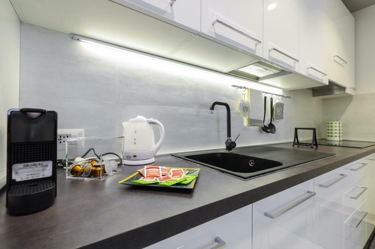Milan Center Apartment Studio - Porta Romana Dış mekan fotoğraf