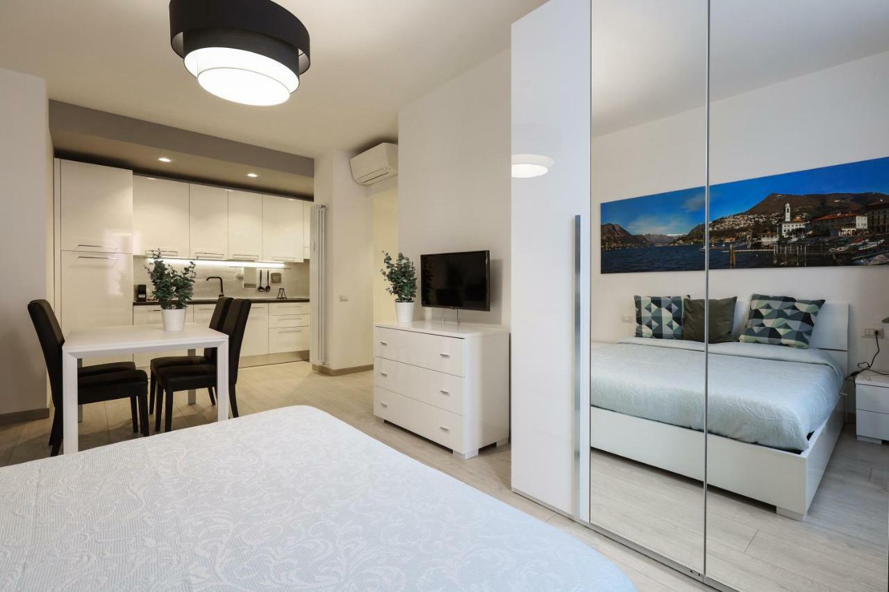 Milan Center Apartment Studio - Porta Romana Dış mekan fotoğraf