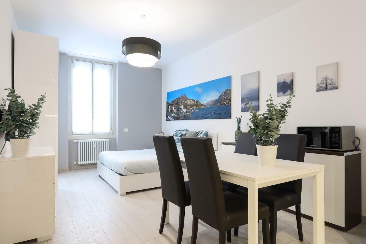 Milan Center Apartment Studio - Porta Romana Dış mekan fotoğraf