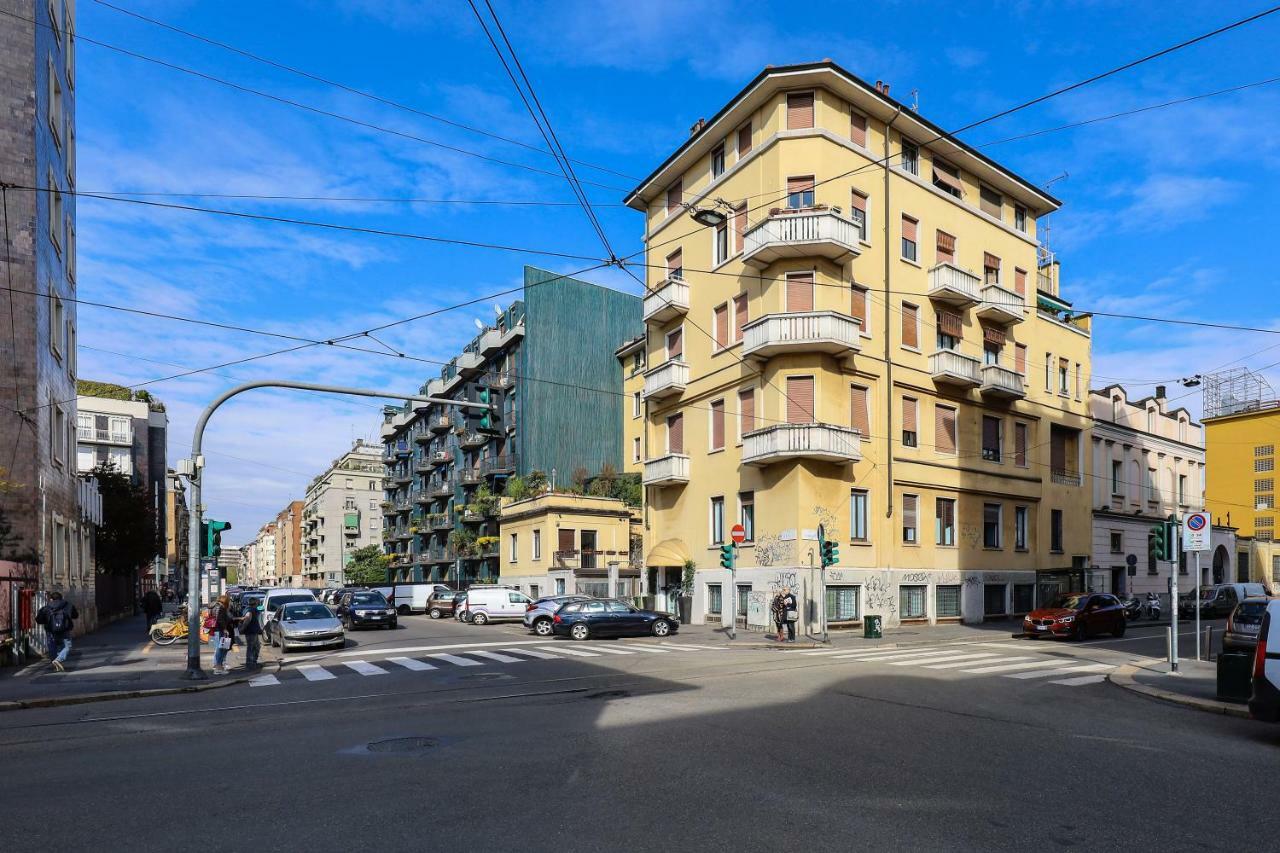 Milan Center Apartment Studio - Porta Romana Dış mekan fotoğraf